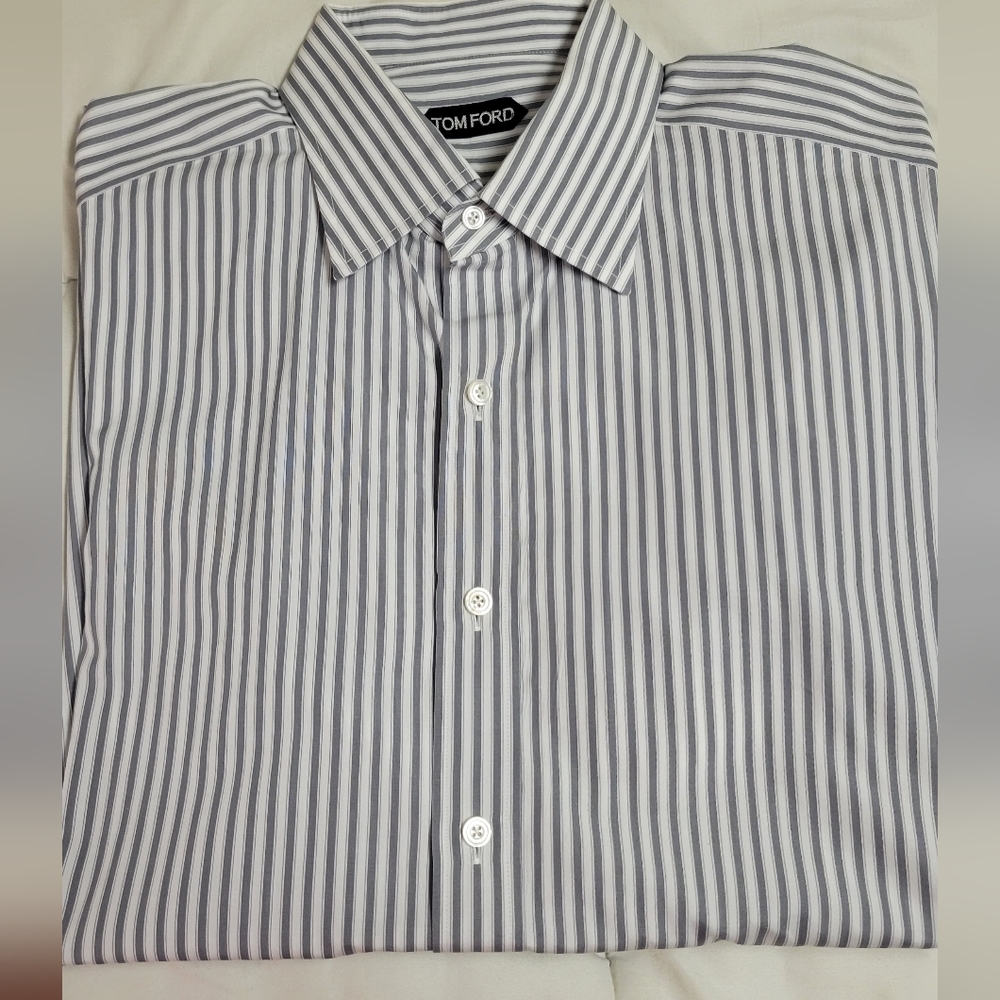 Tom Ford men's shirt